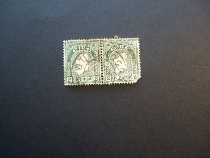 Irish Premium Stamp Varieties.