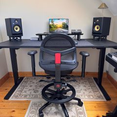 Stealth Pro Executive Audio Engineer Chair