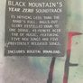 Black Mountain - Year Zero (The Original Soundtrack) Image 9