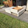 Double Divan Bed (2 drawers) + Headboard Image 2