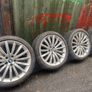Bmw Alloy Wheels 19" Like New Image 2