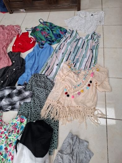 ladies clothes bundle size 18