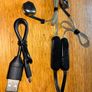 JBL Tune 205BT Wireless In-Ear Earbud Headphones with Bluetooth and Microphone Flat Tangle Cable Black Image 8
