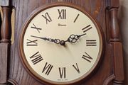 Vintage Syroco Wall Clock