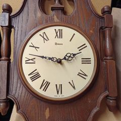 Vintage Syroco Wall Clock