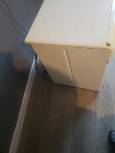 Zanussi washing machine 6kg