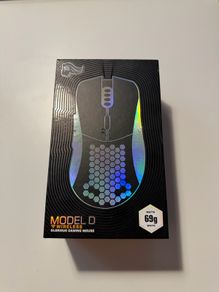 Model D Wireless White
