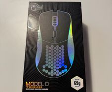 Model D Wireless White
