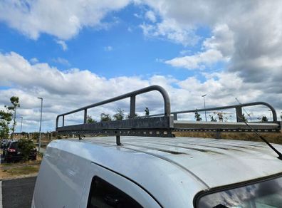 rhino roof rack