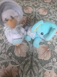 Toddler toys in need of repair