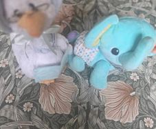 Toddler toys in need of repair