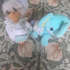 Toddler toys in need of repair