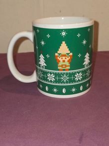 Legend of Zelda Mug