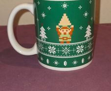 Legend of Zelda Mug