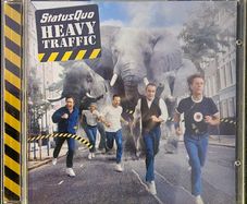 Status Quo - Heavy Traffic - CD