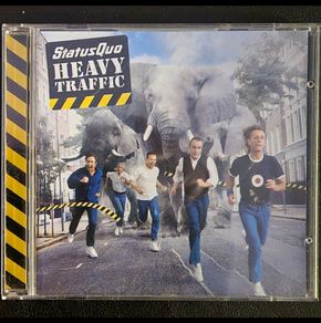 Status Quo - Heavy Traffic - CD