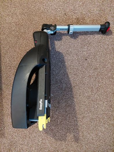 Bugaboo Cameleon 3 and car seat plus base