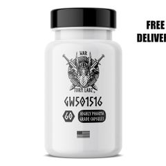 Cardarine GW501516