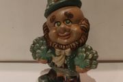 Vintage Leprechaun Figure