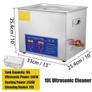 10L Washing Machine Ultrasonic Cleaner Tub AVAILABLE FOR COLLECTION Image 2