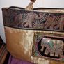 Elephant Handbag made in India Image 3