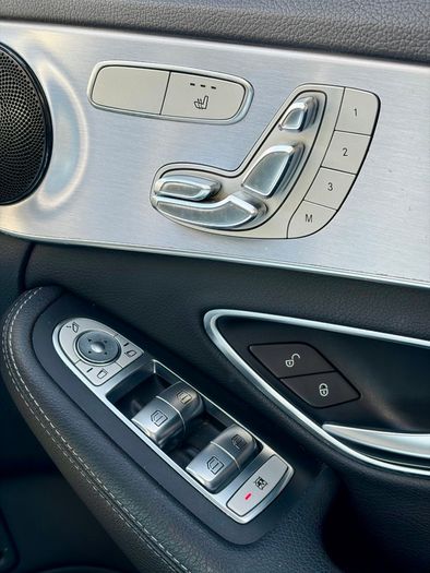2018 Mercedes-Benz C-Class - NCT 02/28
