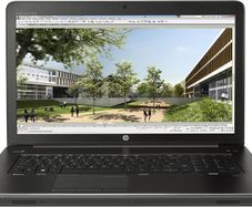 HP ZBook 17 G4 17Inch Mobile Workstation Gaming Business Laptop Xeon E3-1535M V6 3.10 GHz 32GB RAM 512GB SSD NVMe Win 11 Pro NVIDIA 3D 8GB