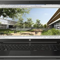 HP ZBook 17 G4 17Inch Mobile Workstation Gaming Business Laptop Xeon E3-1535M V6 3.10 GHz 32GB RAM 512GB SSD NVMe Win 11 Pro NVIDIA 3D 8GB