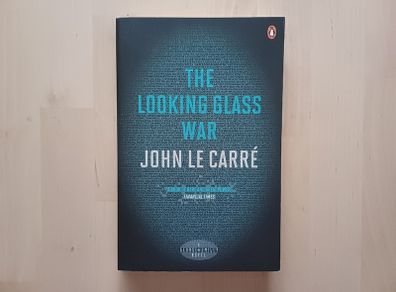 The Looking Glass War by John LeCarre (Espionage Spy Thriller Paperback 2011)