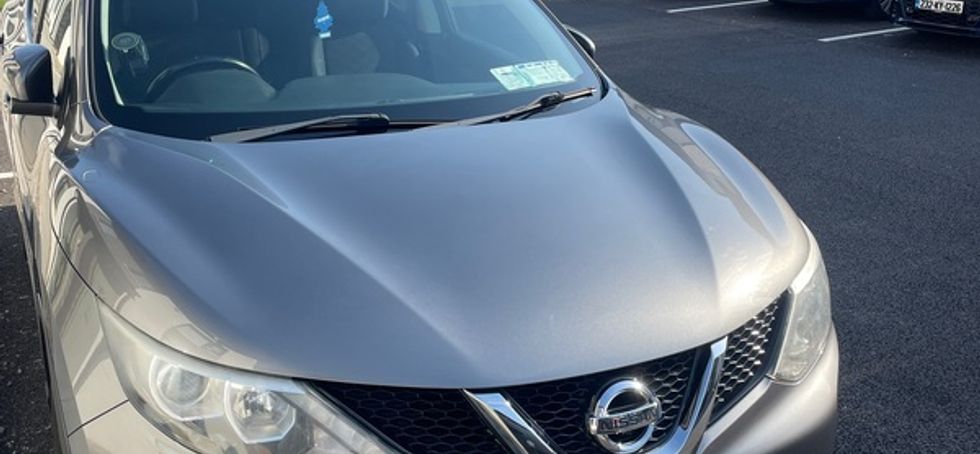 2015 Nissan Qashqai, Low Mileage, NEW NCT