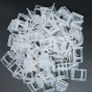 Professional Tile Leveling System Clips and Wedges 501pcs set Image 6