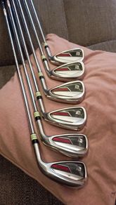 Wilson Dynapower Irons 5-Pw