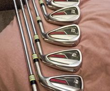Wilson Dynapower Irons 5-Pw