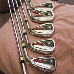 Wilson Dynapower Irons 5-Pw