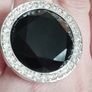 Gorgeous Karen Millen dress Ring. Image 4