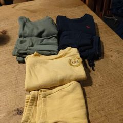 Boys Next Tracksuit matching sets x 3. Age 3/6 months. Like new.