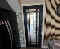Interior Glass Door