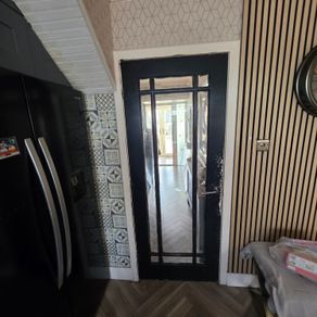 Interior Glass Door