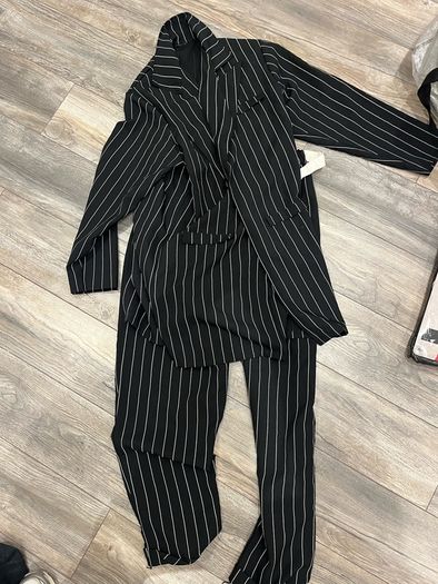 Adult Gangster costume