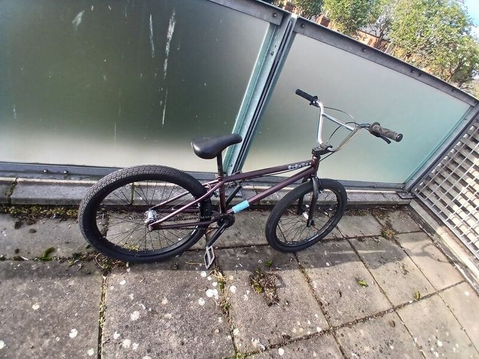 bmx 24" wheels
