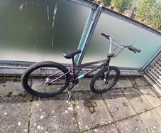 bmx 24" wheels