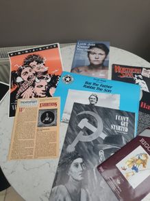 Large Collection Of Theatre Programmes