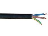 3 X 2.5sq Mm Trs H07rn-f Flex Rubber Cable Per Meter