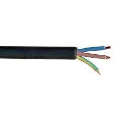 3 X 2.5sq Mm Trs H07rn-f Flex Rubber Cable Per Meter