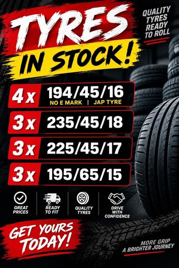 tyres