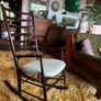 Mid Century Rocking Chair Image 3