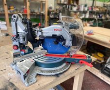 Bosch tools  Mitre saw / skill saw / Track saw
