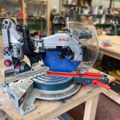Bosch tools  Mitre saw / skill saw / Track saw