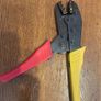 Insulated Electrical Crimping Tool Image 2