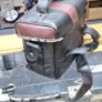 Canon Vintage SLR & DSLR Leather Camera Bag - Used Condition Image 4